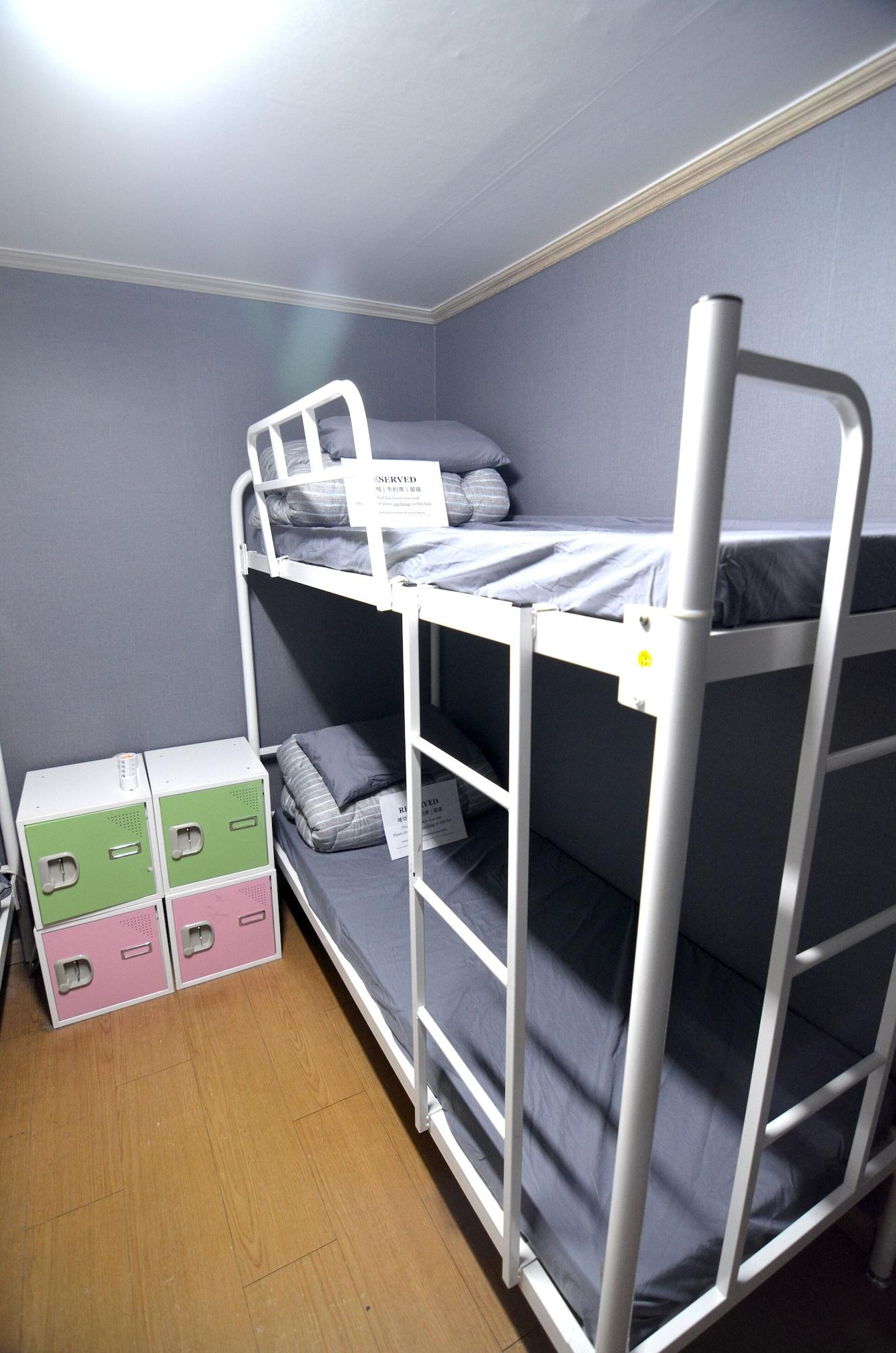 Kimchee Hongdae Guesthouse Seoul Eksteriør bilde