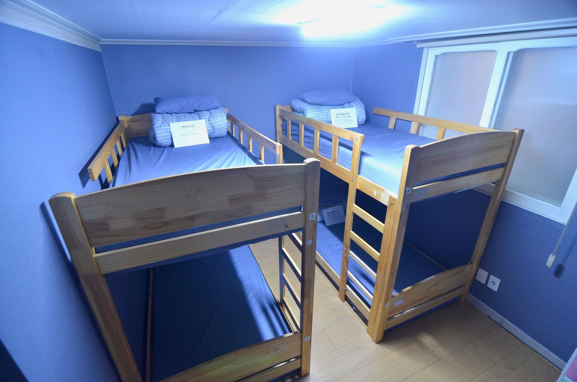Kimchee Hongdae Guesthouse Seoul Eksteriør bilde