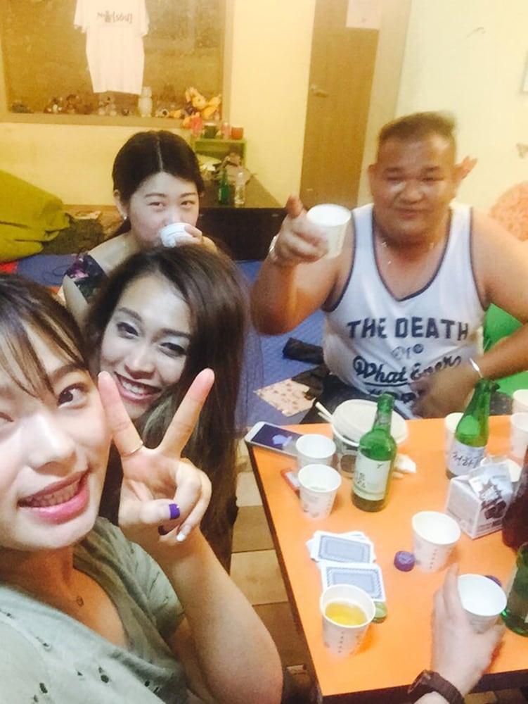 Kimchee Hongdae Guesthouse Seoul Eksteriør bilde