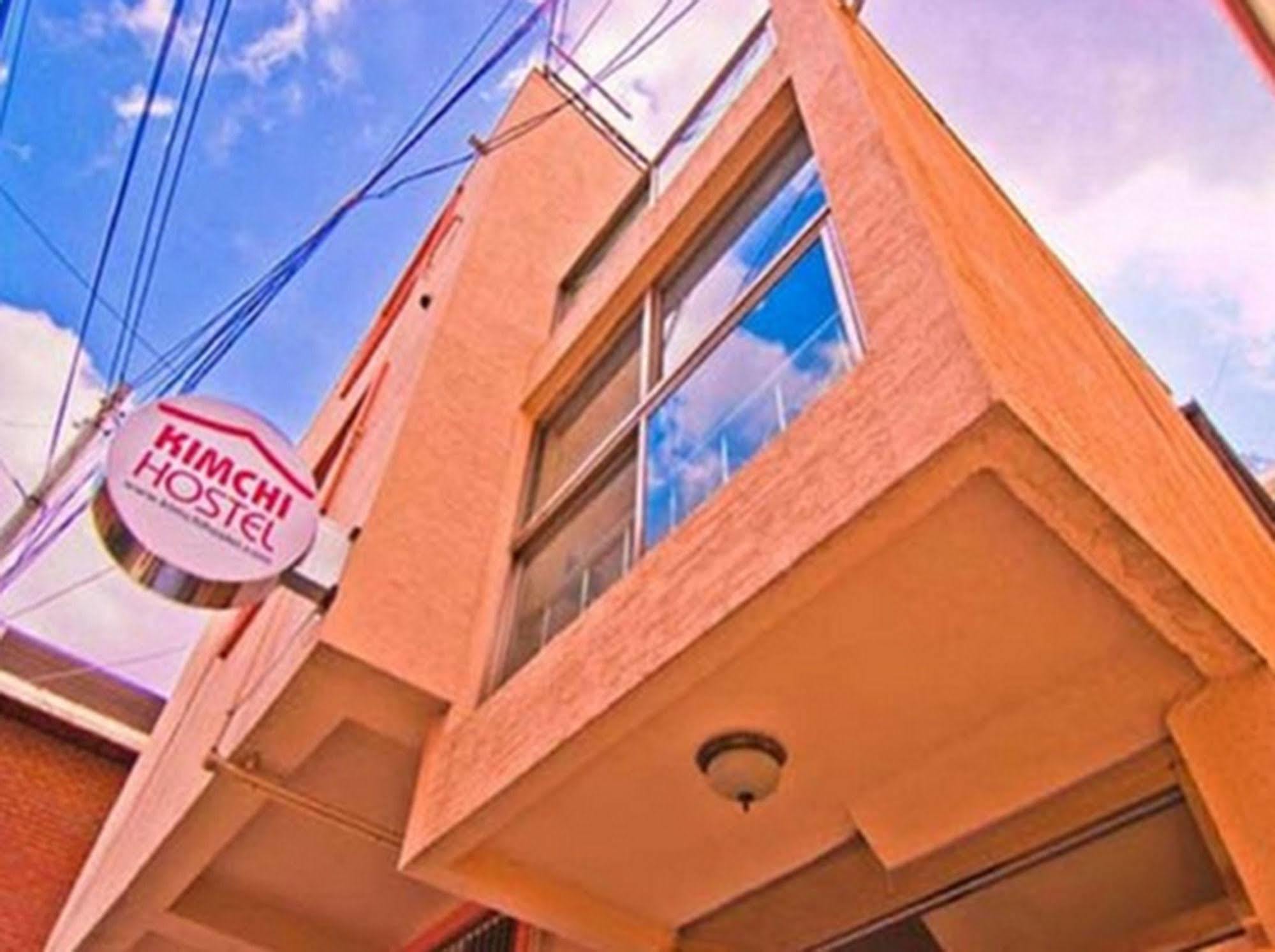 Kimchee Hongdae Guesthouse Seoul Eksteriør bilde