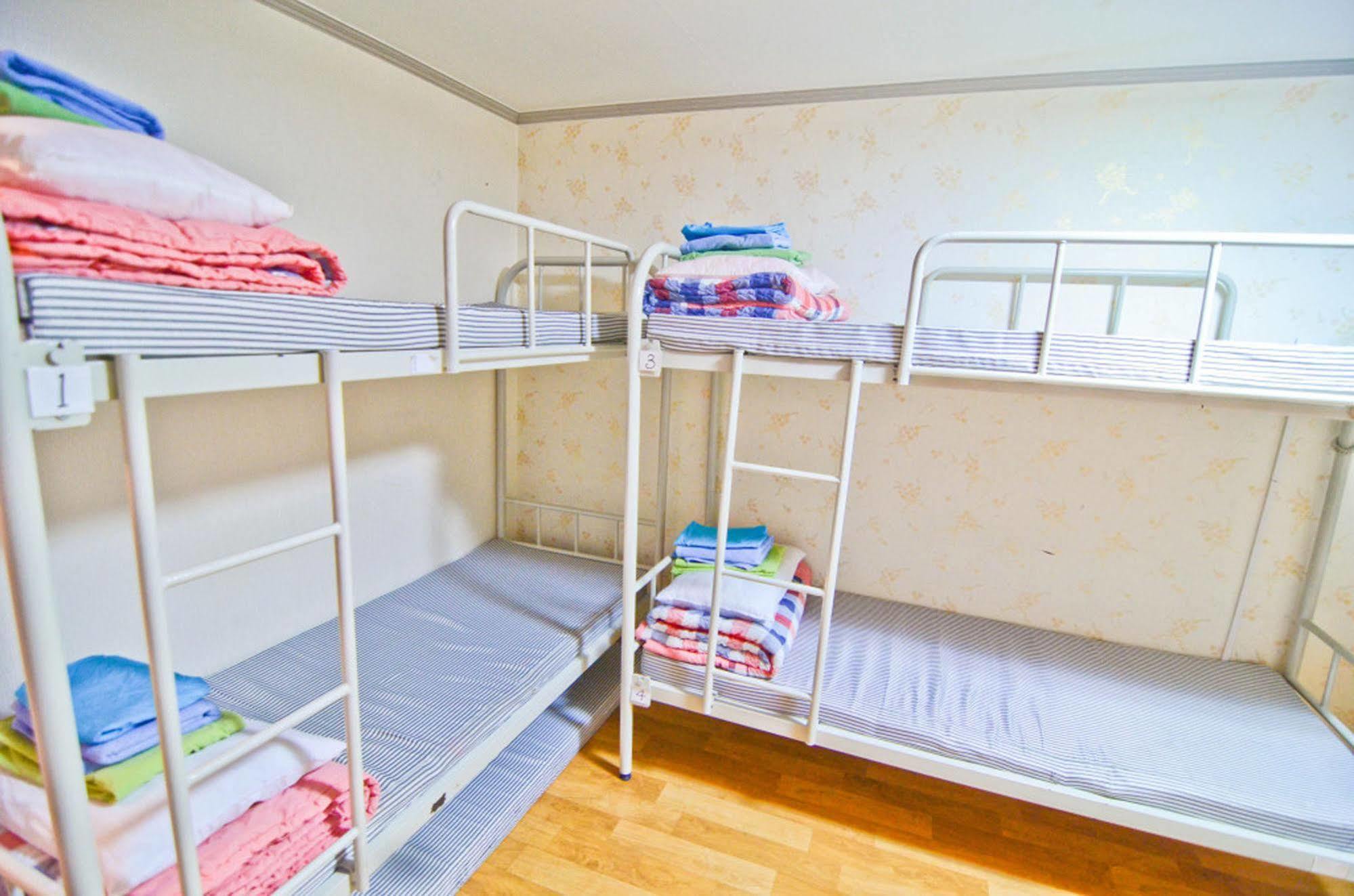 Kimchee Hongdae Guesthouse Seoul Eksteriør bilde