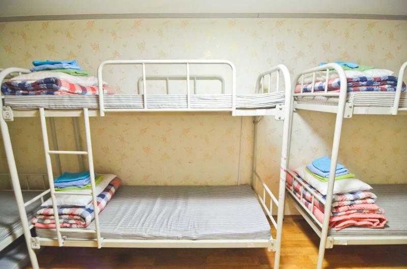 Kimchee Hongdae Guesthouse Seoul Eksteriør bilde