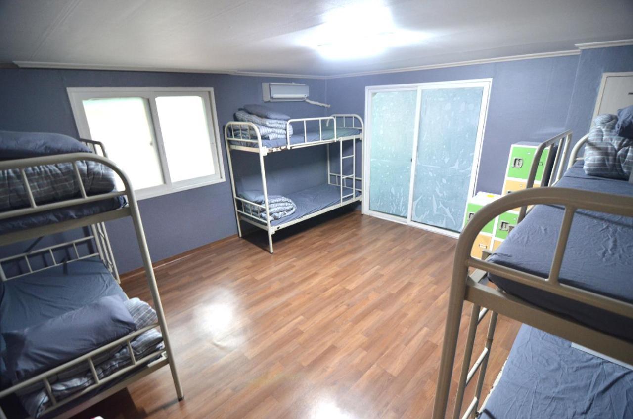 Kimchee Hongdae Guesthouse Seoul Eksteriør bilde