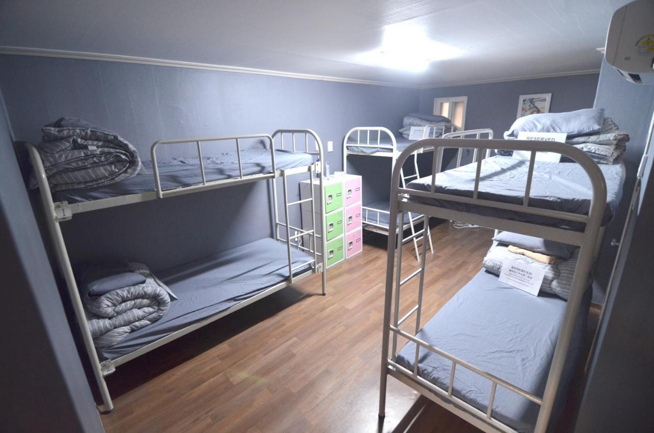 Kimchee Hongdae Guesthouse Seoul Eksteriør bilde